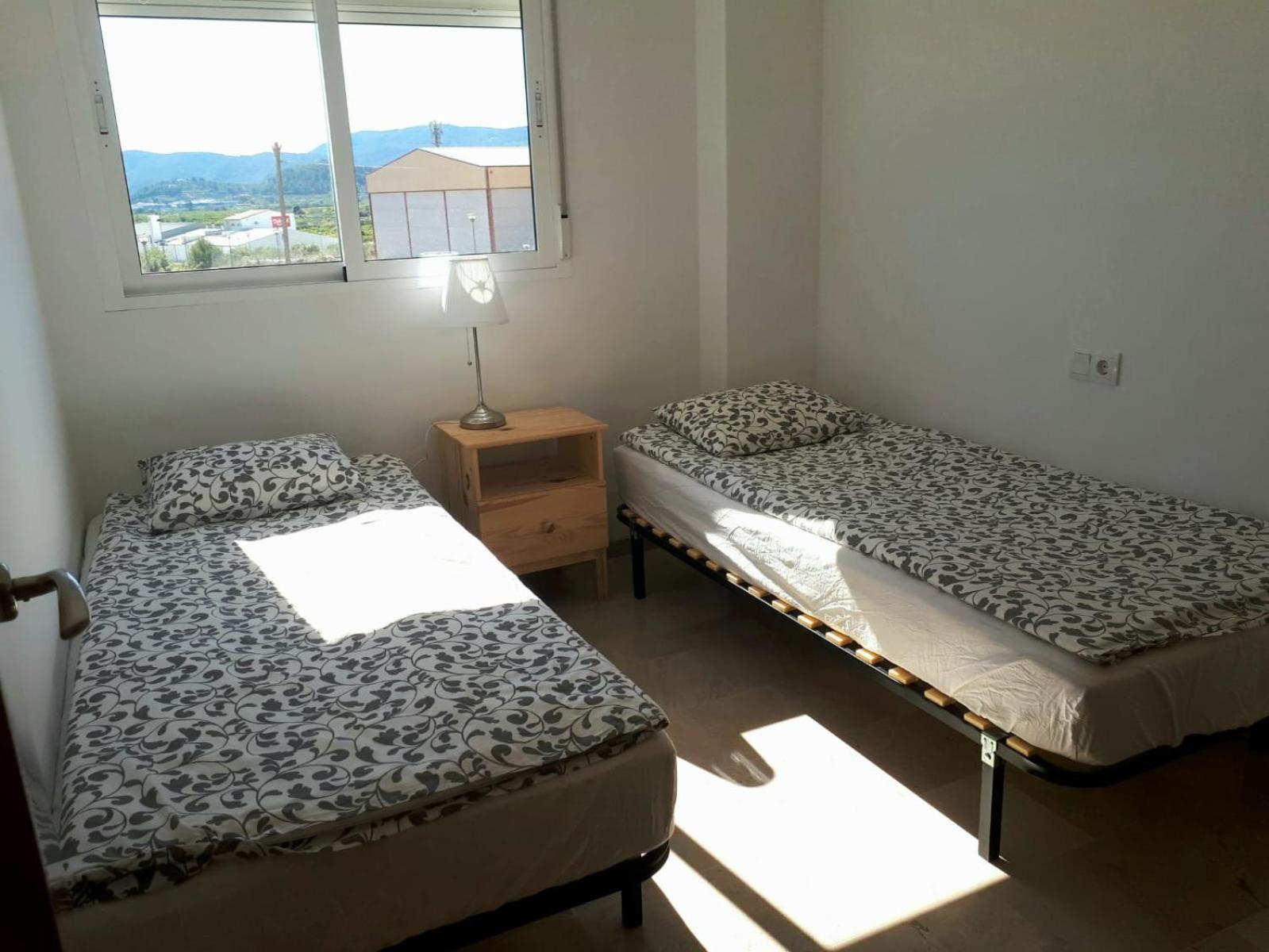 La Bonita Ador Apartamento Buitenkant foto